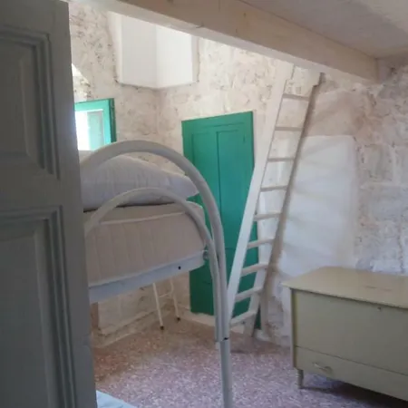 Nyaraló Elvira's House Ostuni