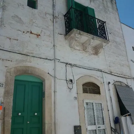 Elvira's House * Ostuni